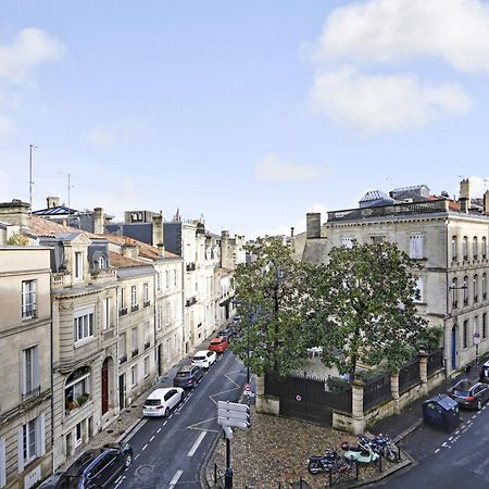 Maison Labruyere Bordeaux - Jardin Public Rum bild