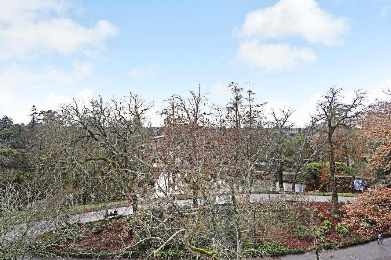 Maison Labruyere Bordeaux - Jardin Public Exteriör bild