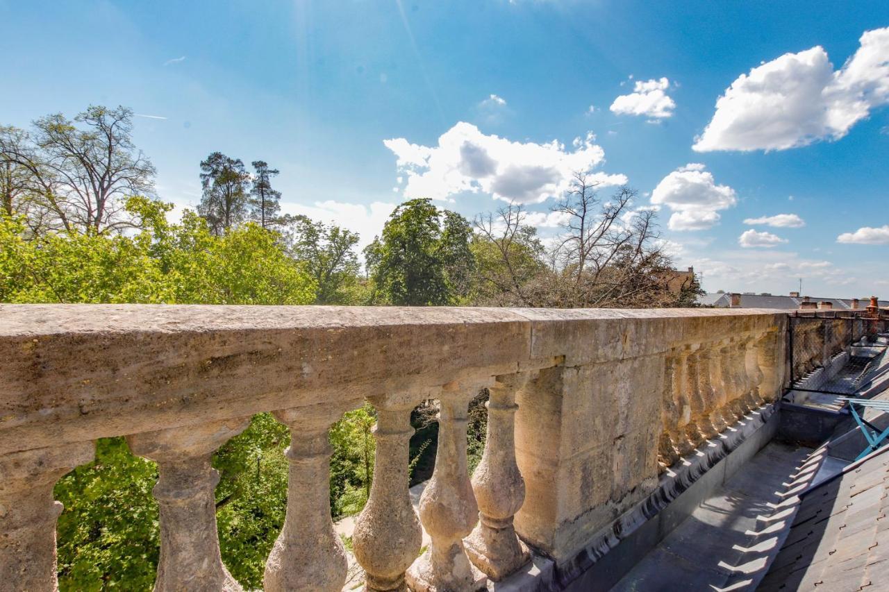 Maison Labruyere Bordeaux - Jardin Public Exteriör bild