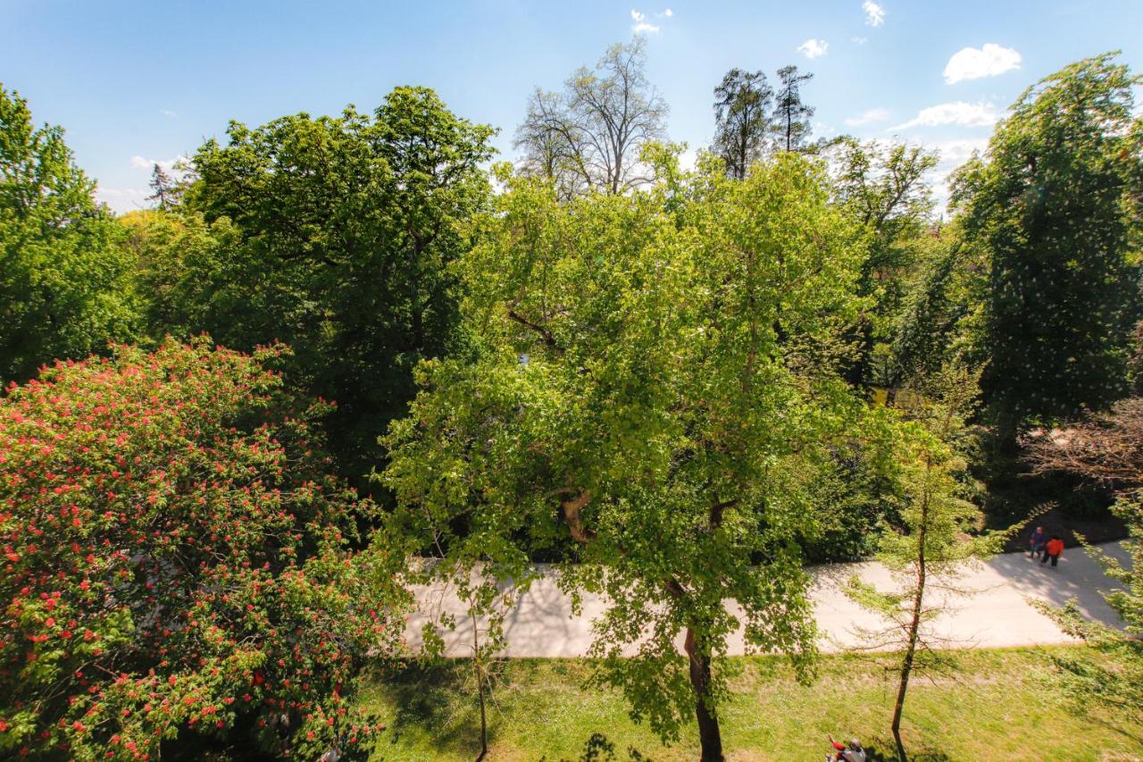 Maison Labruyere Bordeaux - Jardin Public Exteriör bild
