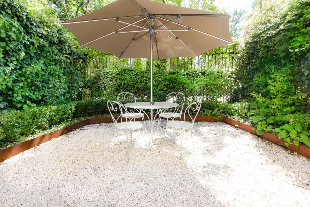 Maison Labruyere Bordeaux - Jardin Public Exteriör bild