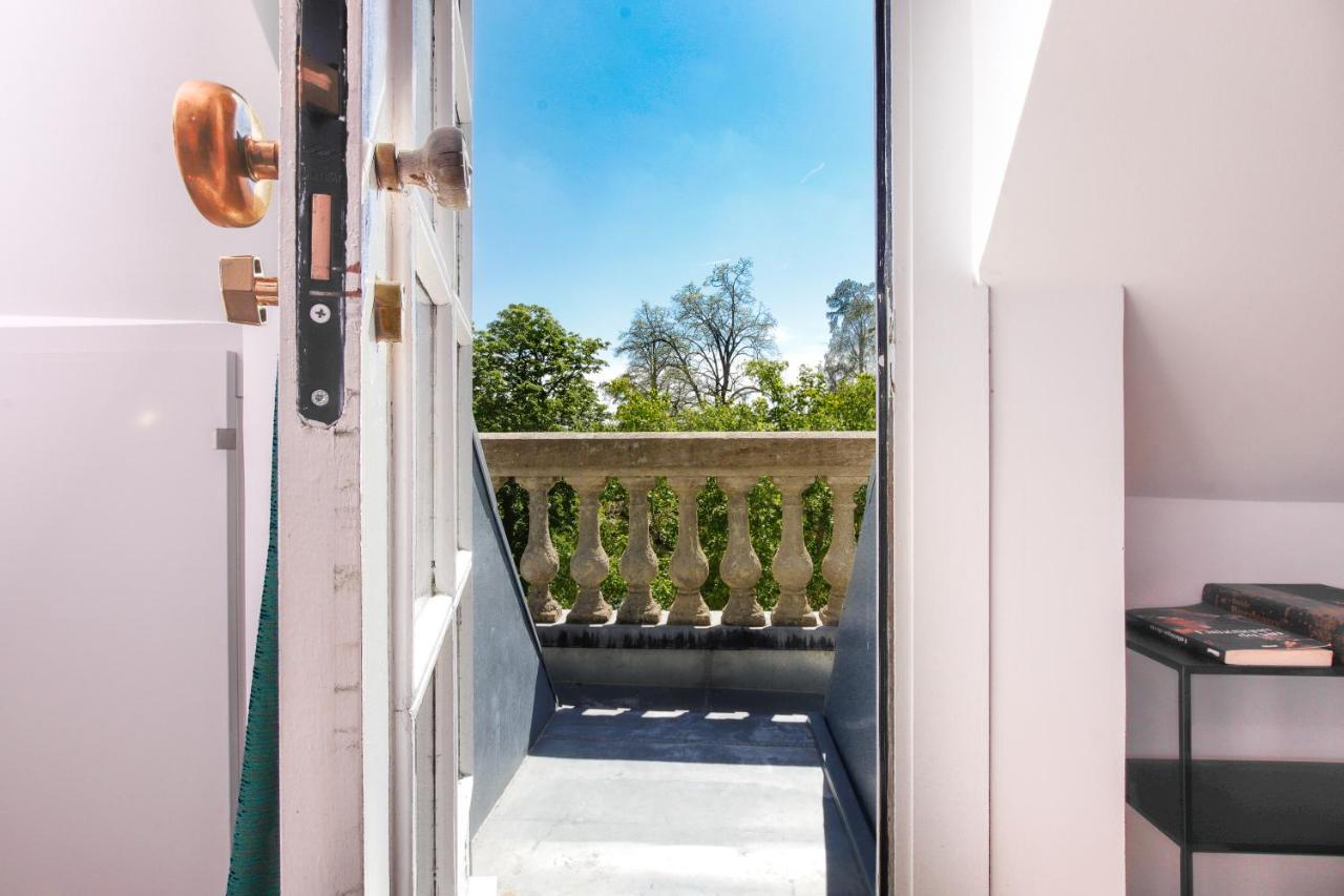Maison Labruyere Bordeaux - Jardin Public Exteriör bild