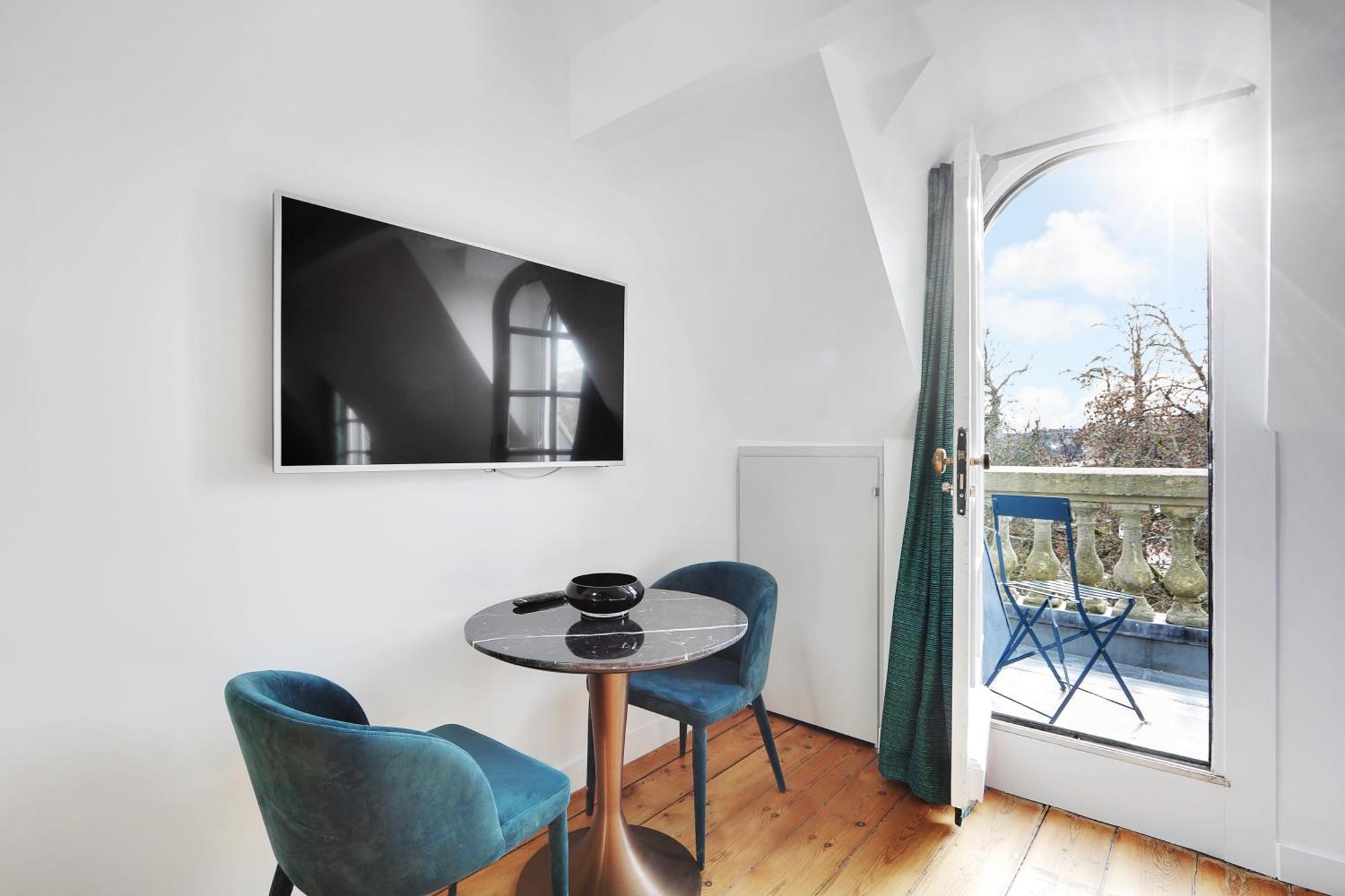 Maison Labruyere Bordeaux - Jardin Public Rum bild